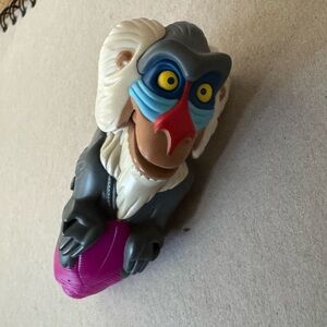 Lion king Rafiki toy